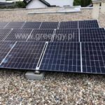 Instalacja fotowoltaiczna Greengy 6,7 kW woj. mazowieckie