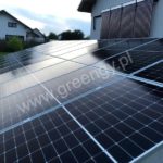 Instalacja fotowoltaiczna Greengy 7,5 kW oraz solary woj. mazowieckie
