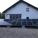 Instalacja fotowoltaiczna Greengy 7,5 kW oraz solary woj. mazowieckie