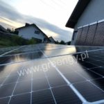 Instalacja fotowoltaiczna Greengy 7,5 kW oraz solary woj. mazowieckie