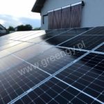Instalacja fotowoltaiczna Greengy 7,5 kW oraz solary woj. mazowieckie