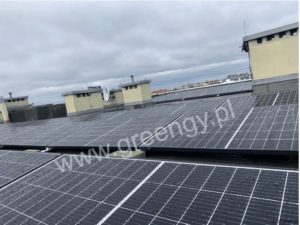 Instalacja fotowoltaiczna Greengy 18,00 kW woj. mazowieckie
