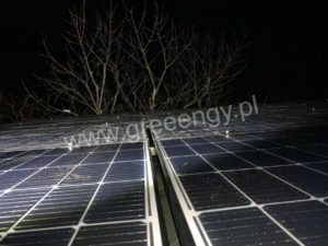 Instalacja fotowoltaiczna Greengy 9,9 kW woj.mazowieckie